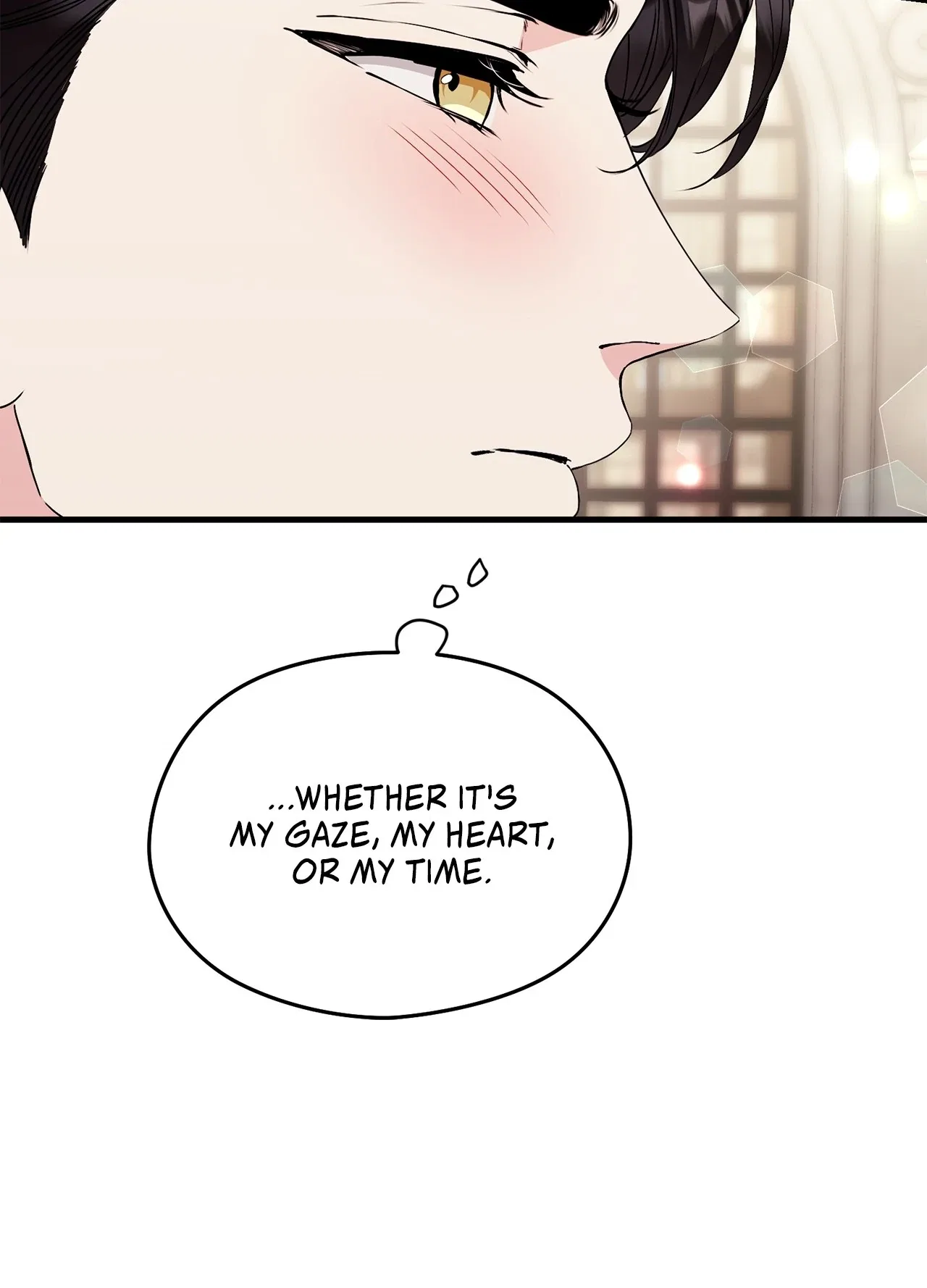 I Don’t Want to Attack You! Chapter 33 – Page 38