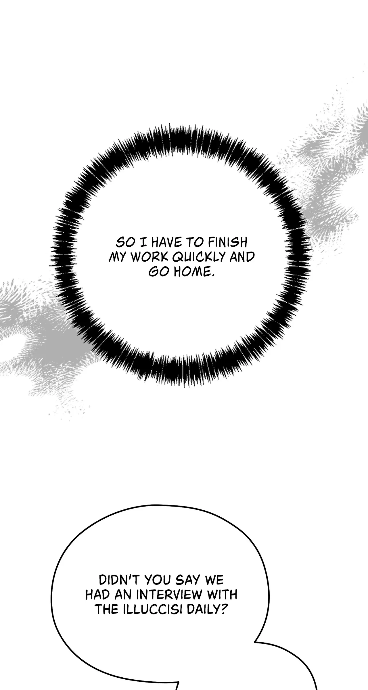 I Don’t Want to Attack You! Chapter 33 – Page 39