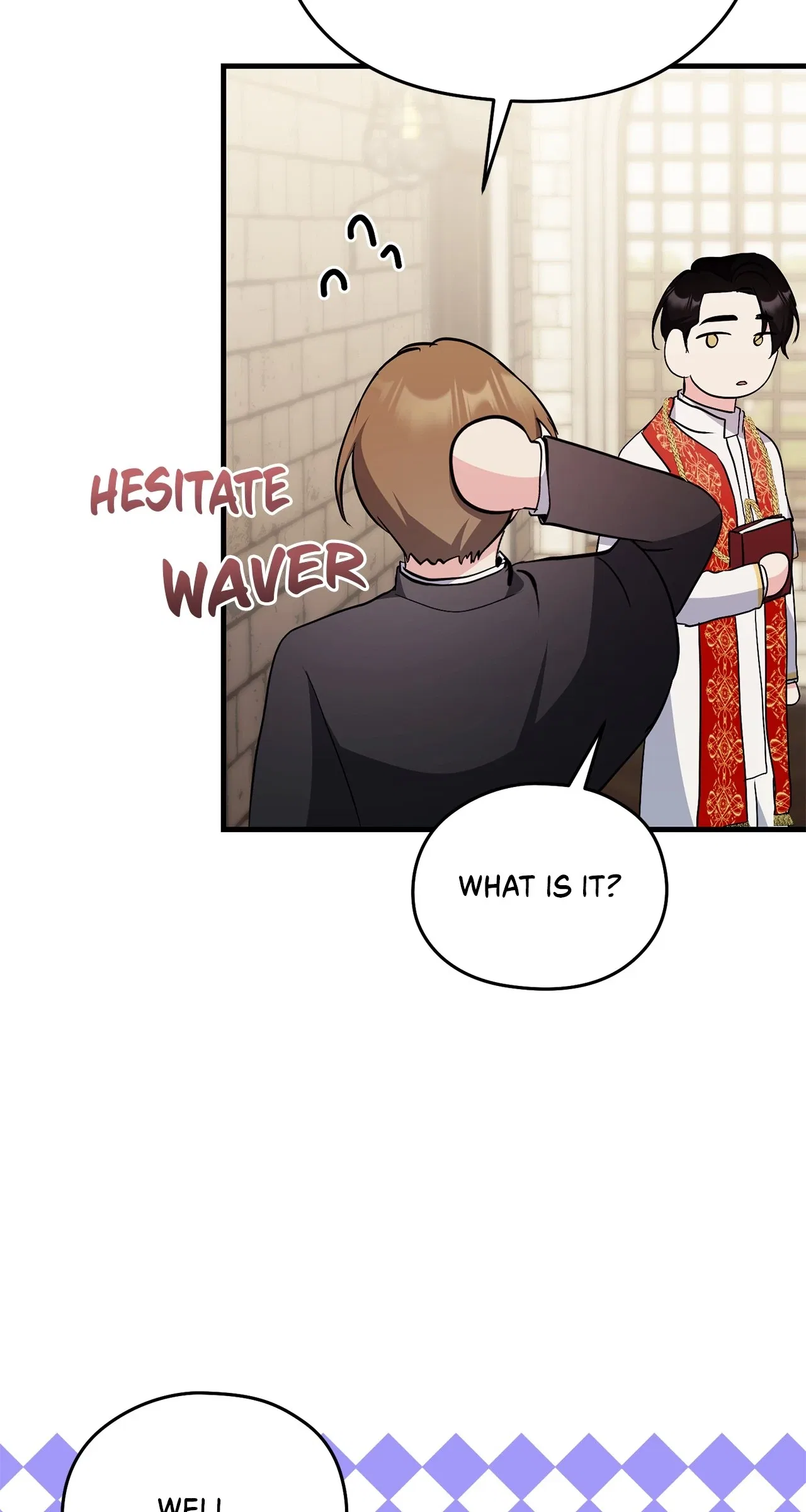 I Don’t Want to Attack You! Chapter 33 – Page 41