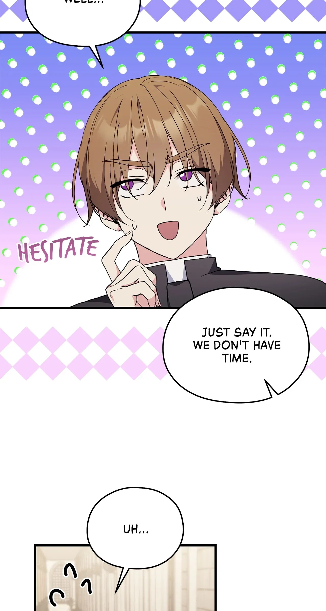 I Don’t Want to Attack You! Chapter 33 – Page 42