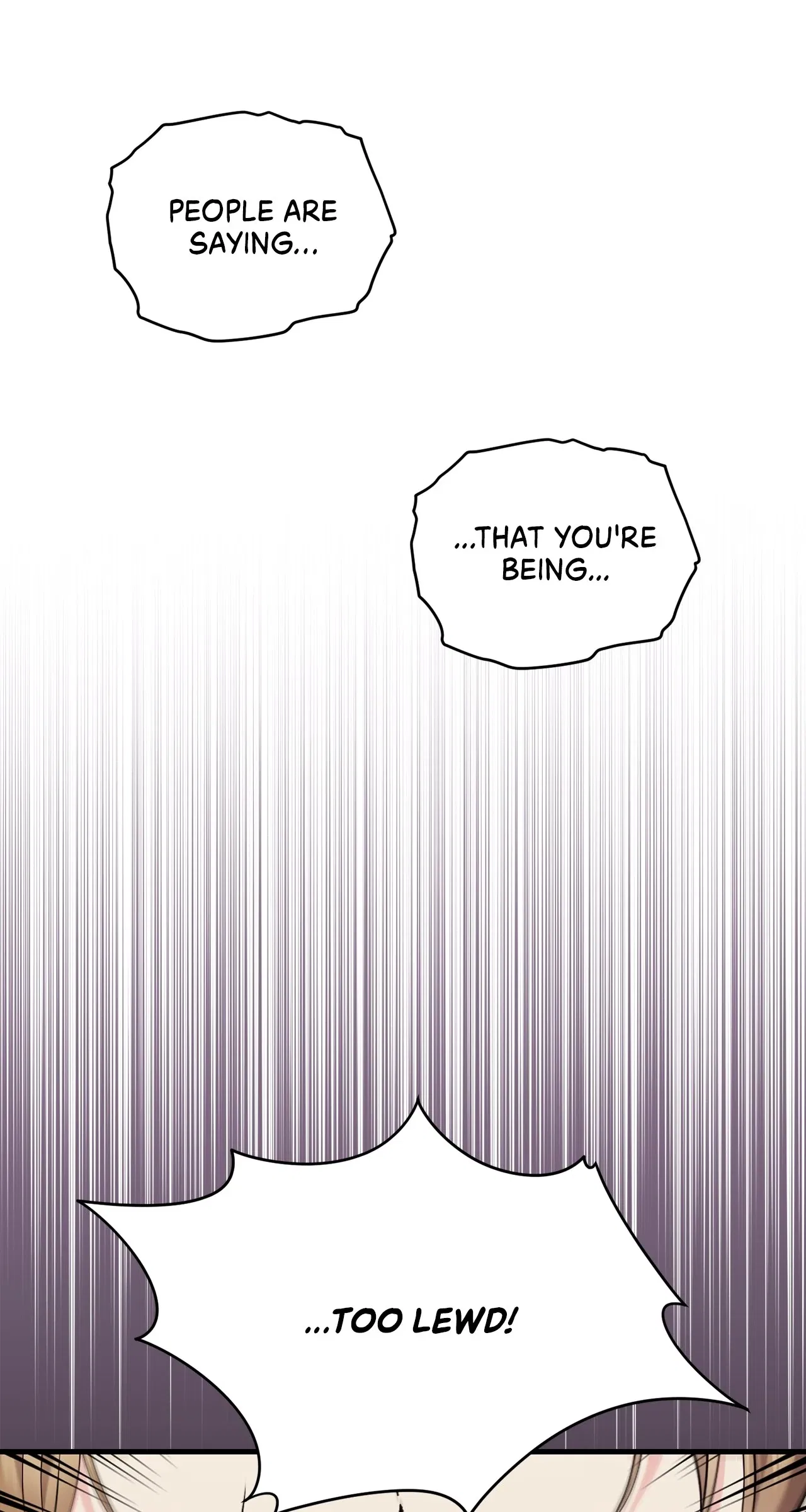 I Don’t Want to Attack You! Chapter 33 – Page 44