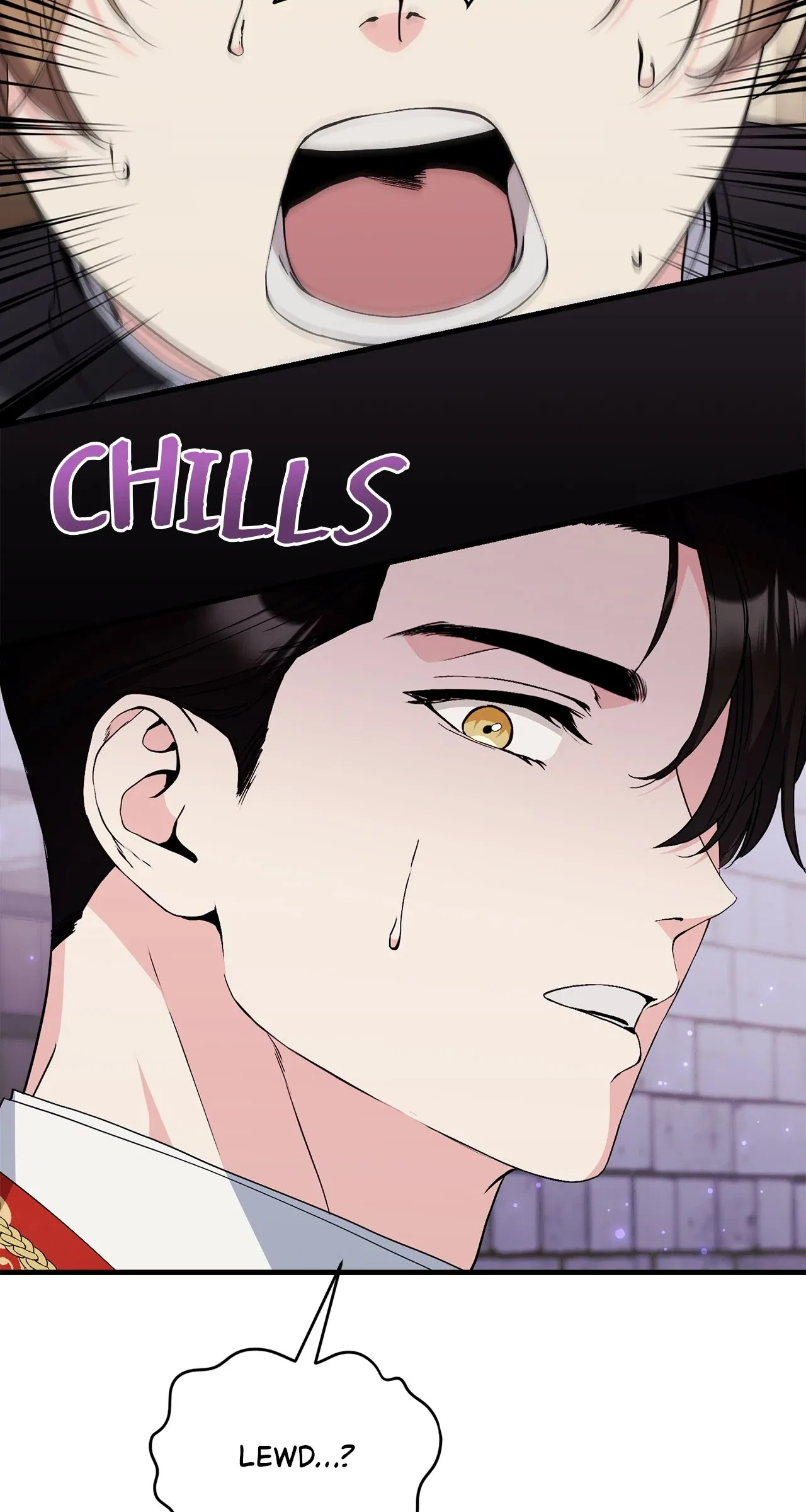 I Don’t Want to Attack You! Chapter 33 – Page 45