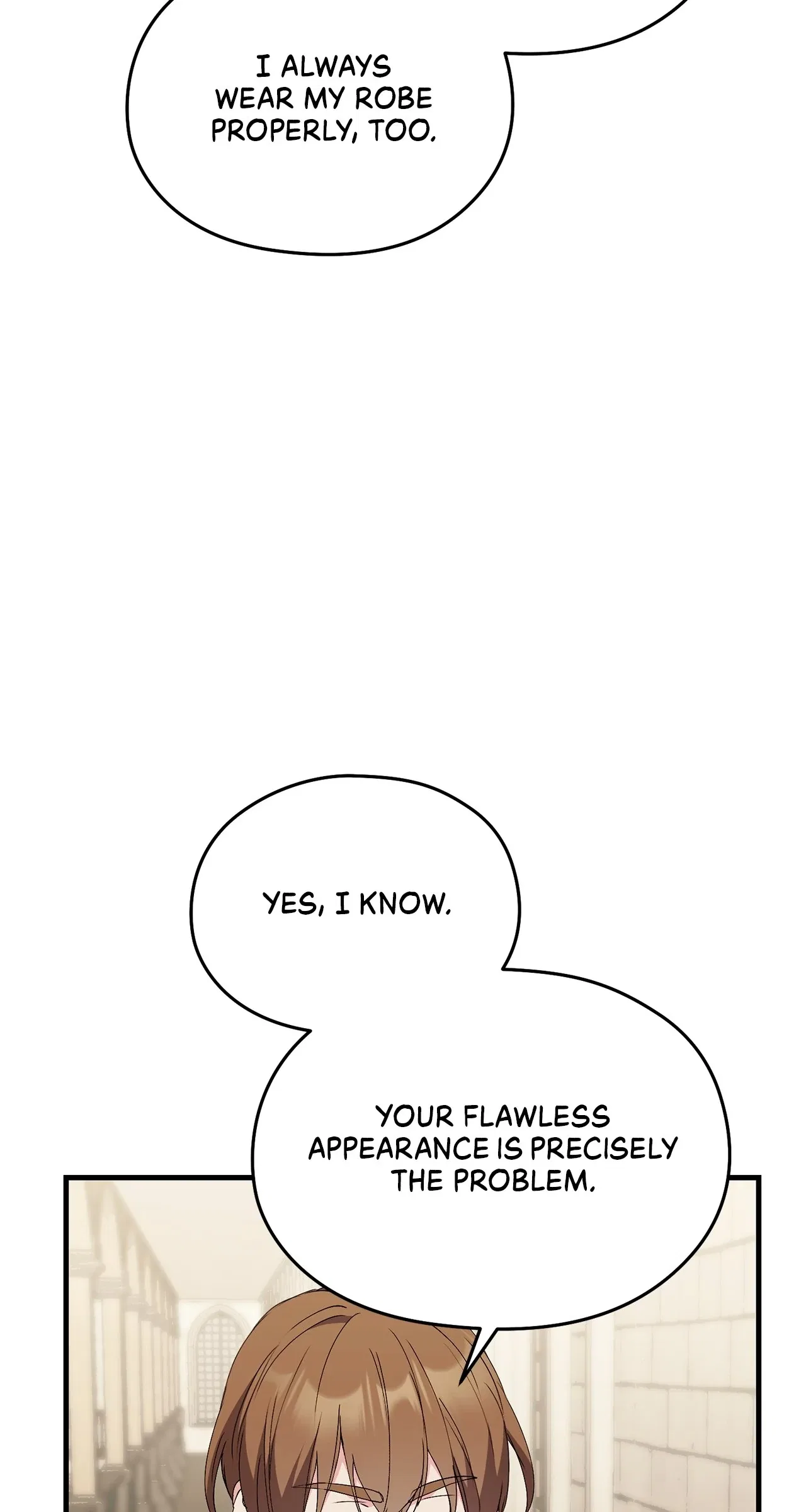 I Don’t Want to Attack You! Chapter 33 – Page 48