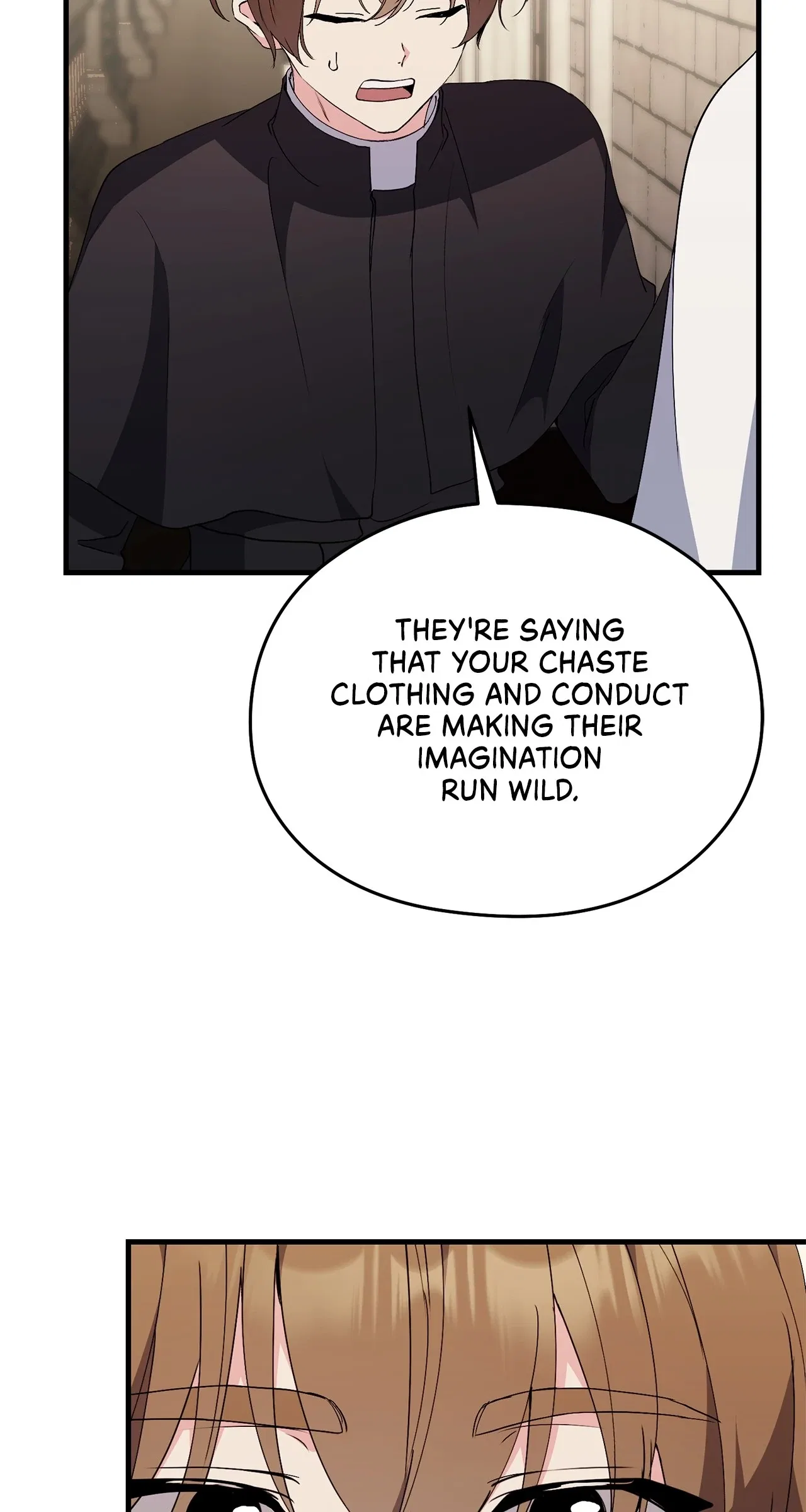 I Don’t Want to Attack You! Chapter 33 – Page 49