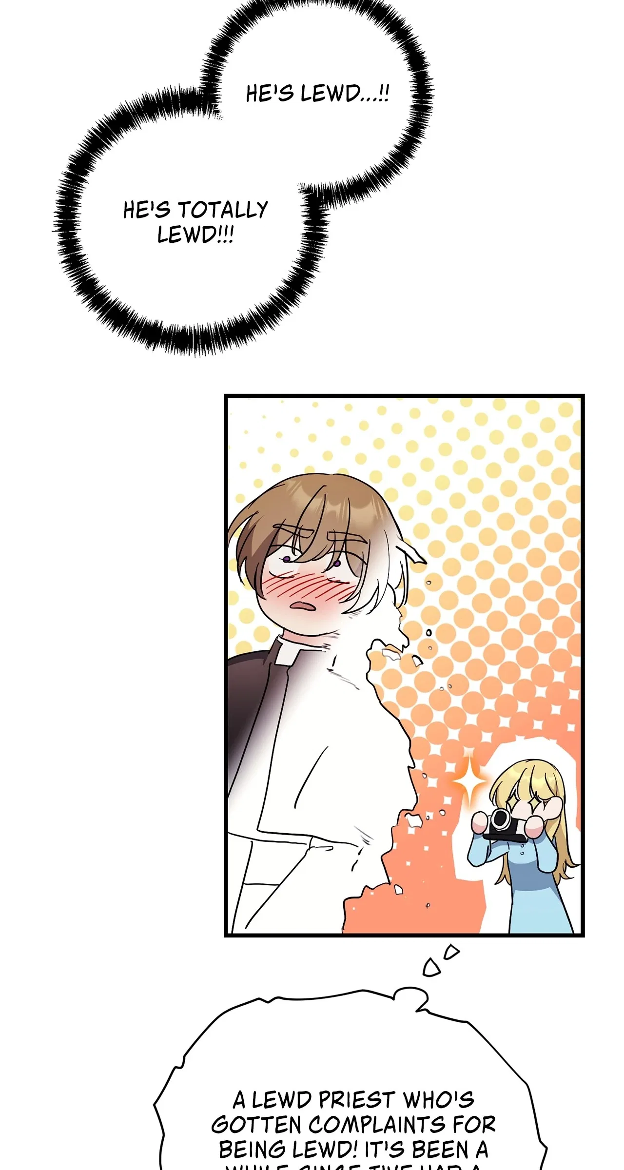 I Don’t Want to Attack You! Chapter 33 – Page 52