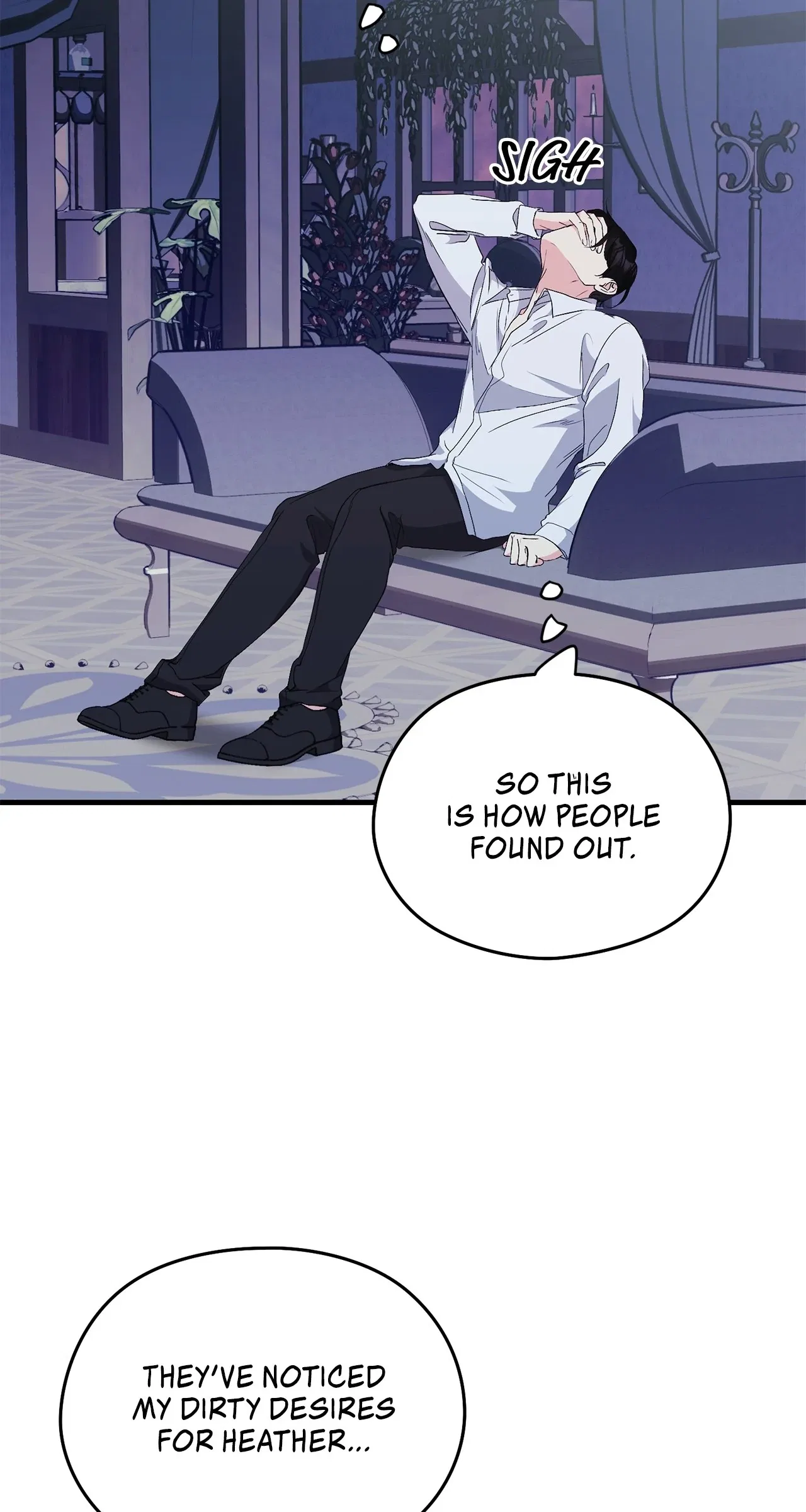 I Don’t Want to Attack You! Chapter 33 – Page 59