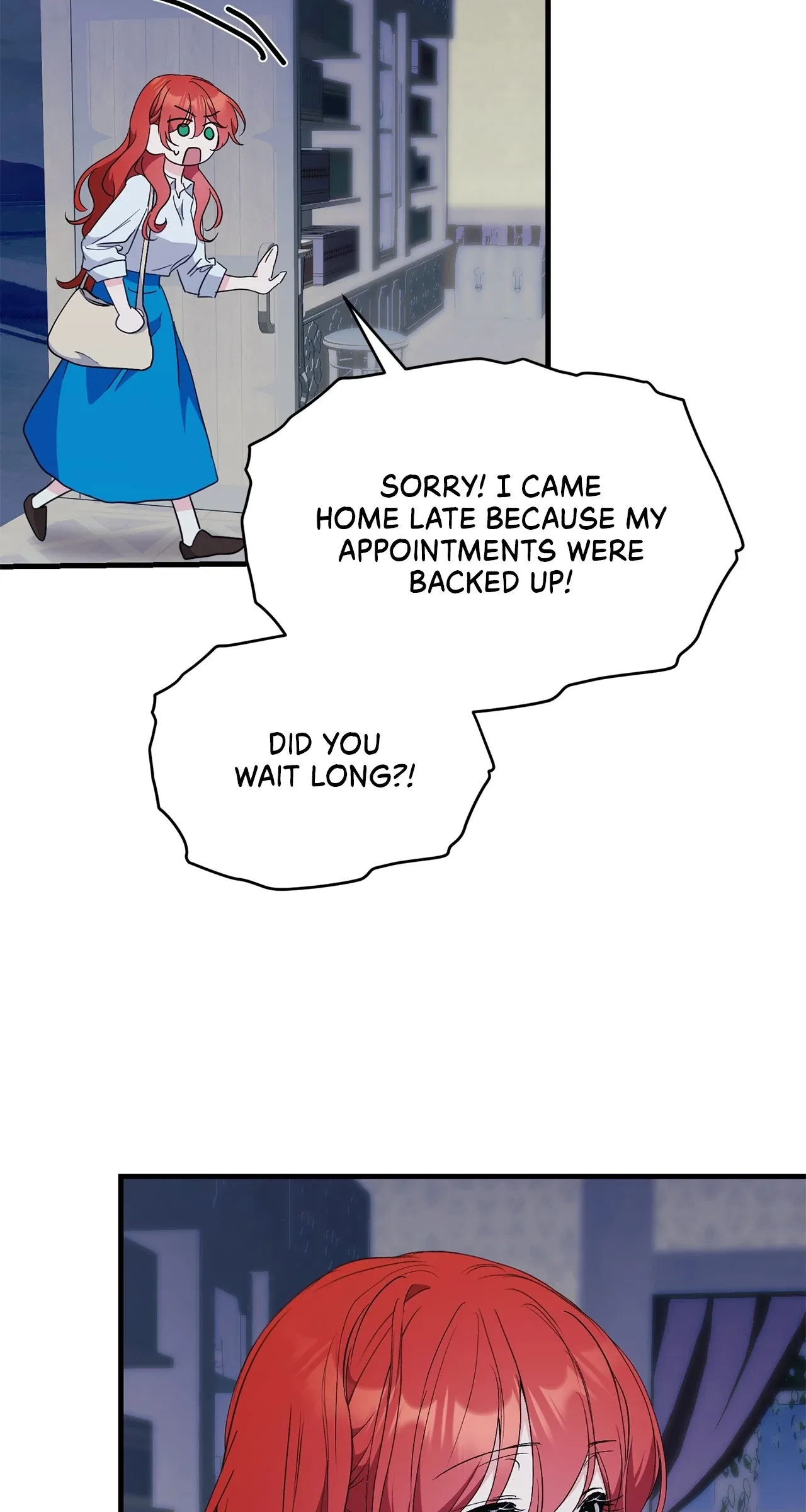 I Don’t Want to Attack You! Chapter 33 – Page 64
