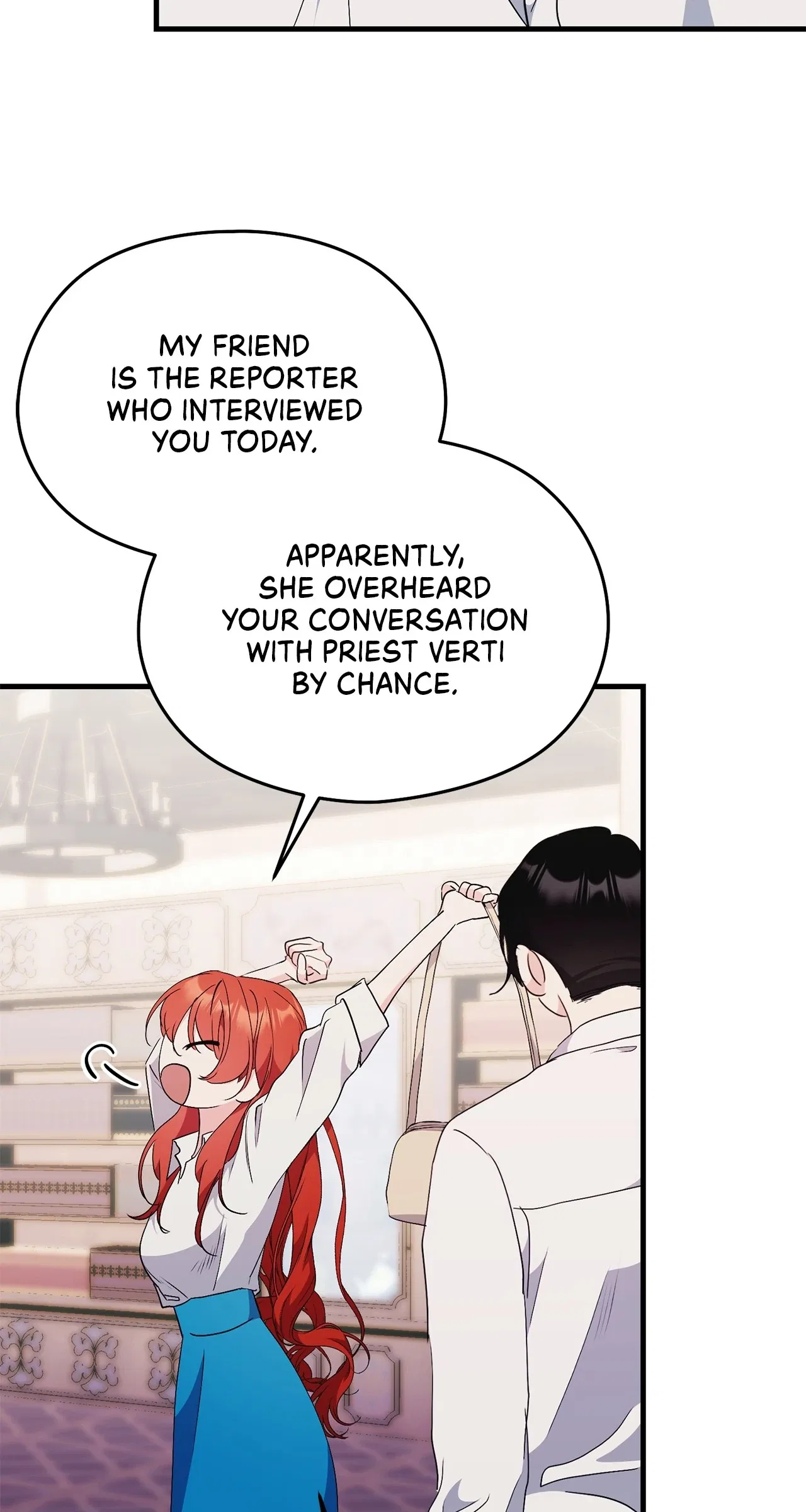 I Don’t Want to Attack You! Chapter 33 – Page 72