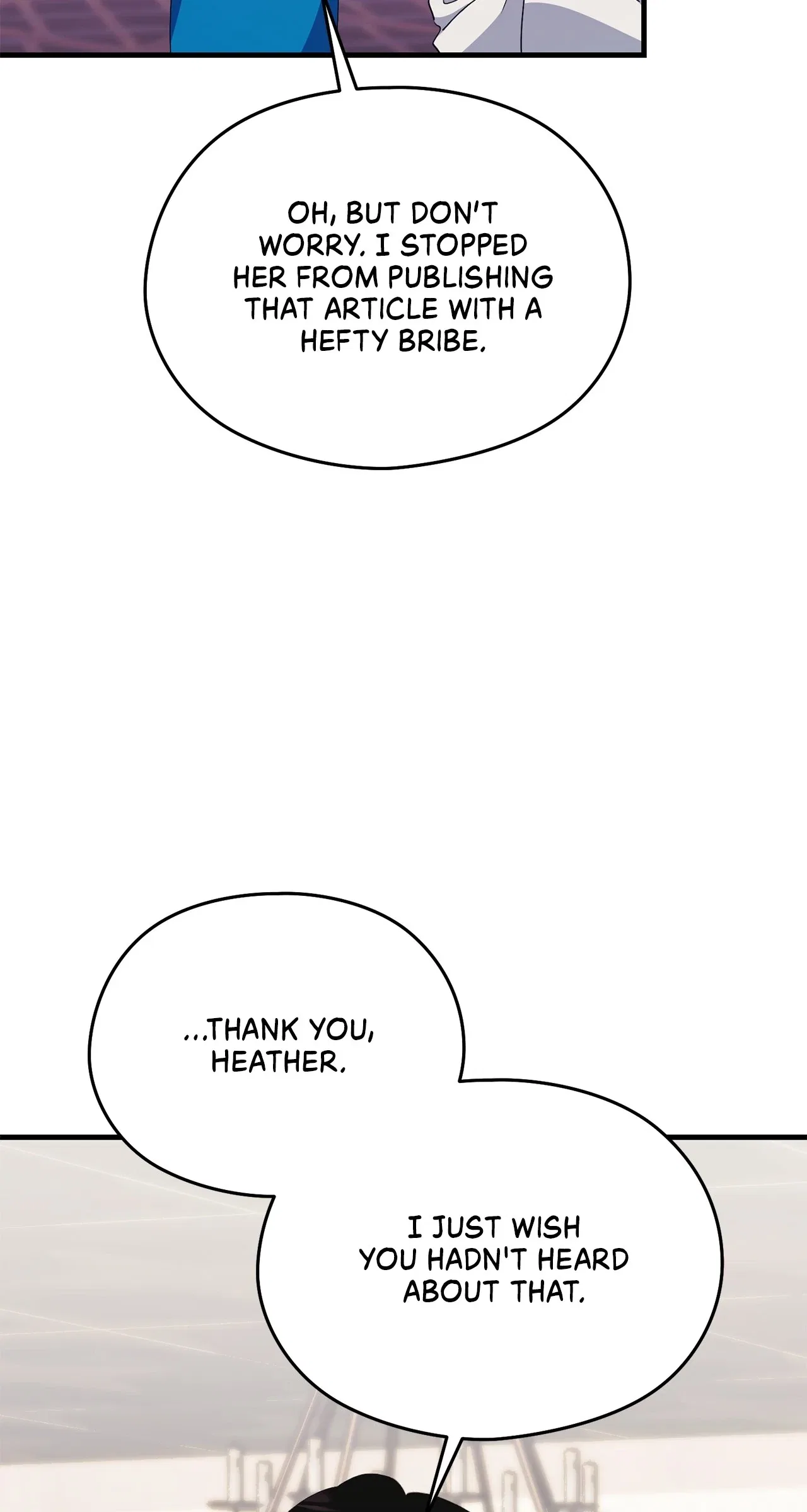 I Don’t Want to Attack You! Chapter 33 – Page 73