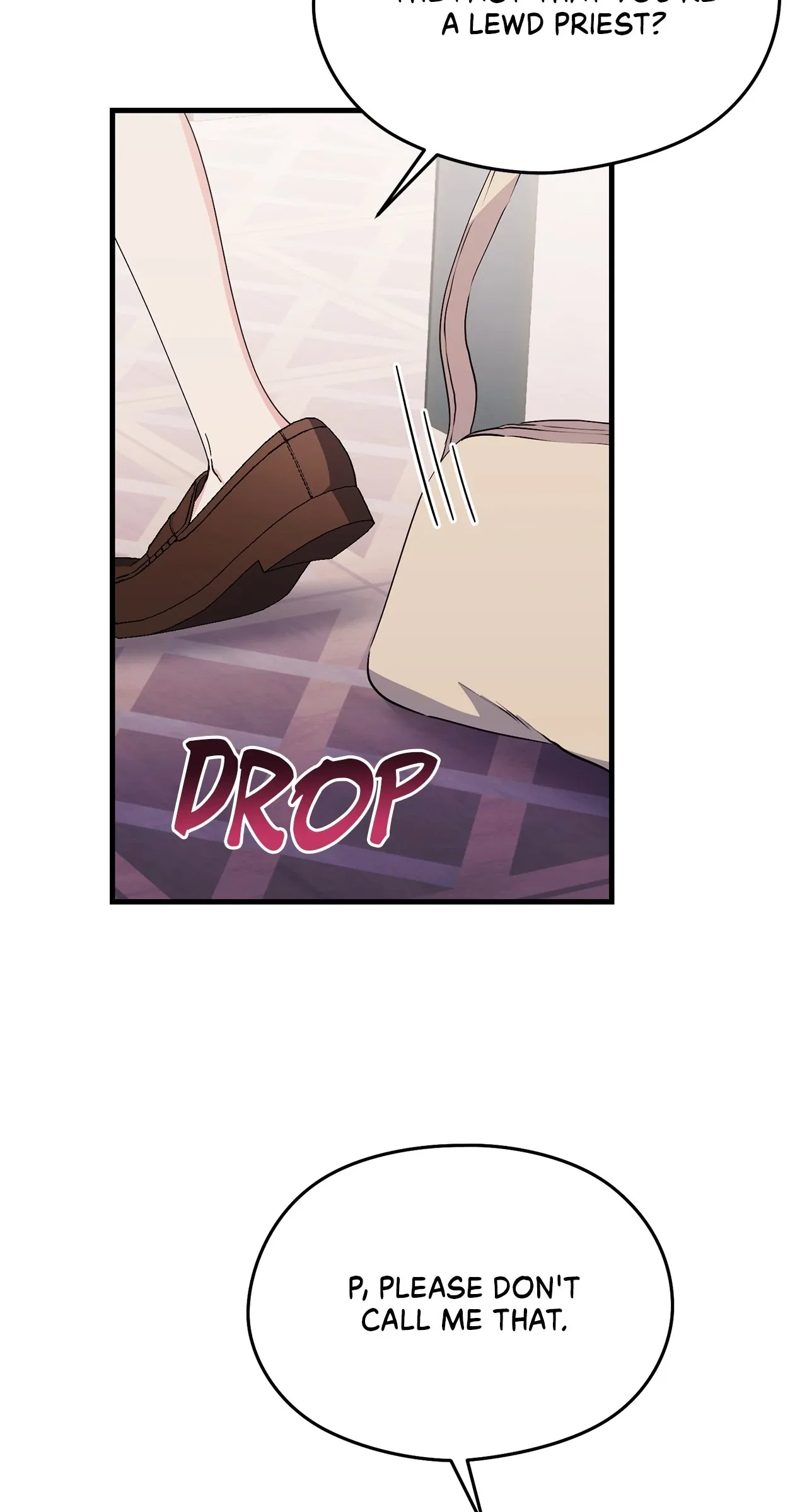 I Don’t Want to Attack You! Chapter 33 – Page 75