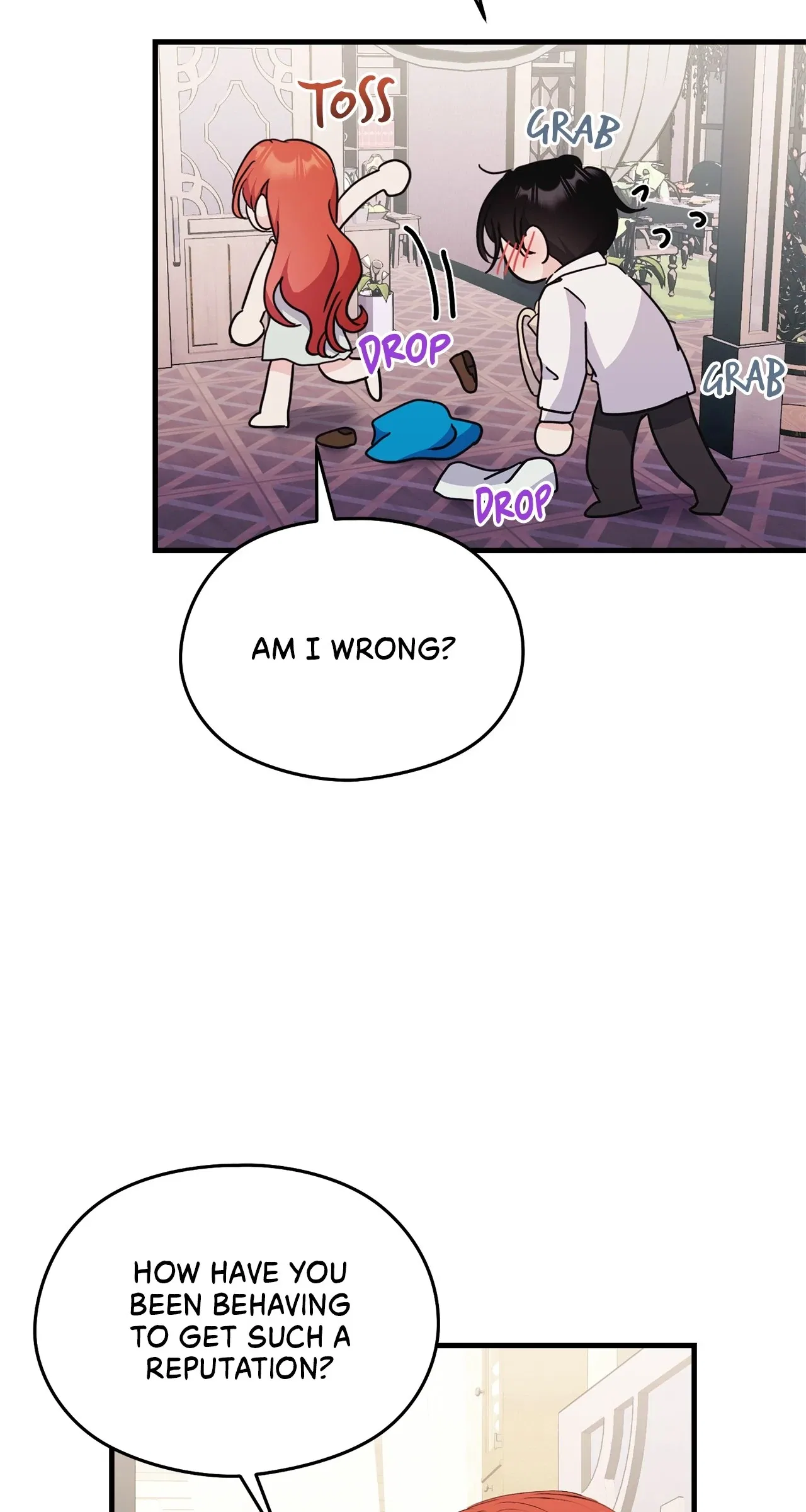 I Don’t Want to Attack You! Chapter 33 – Page 76