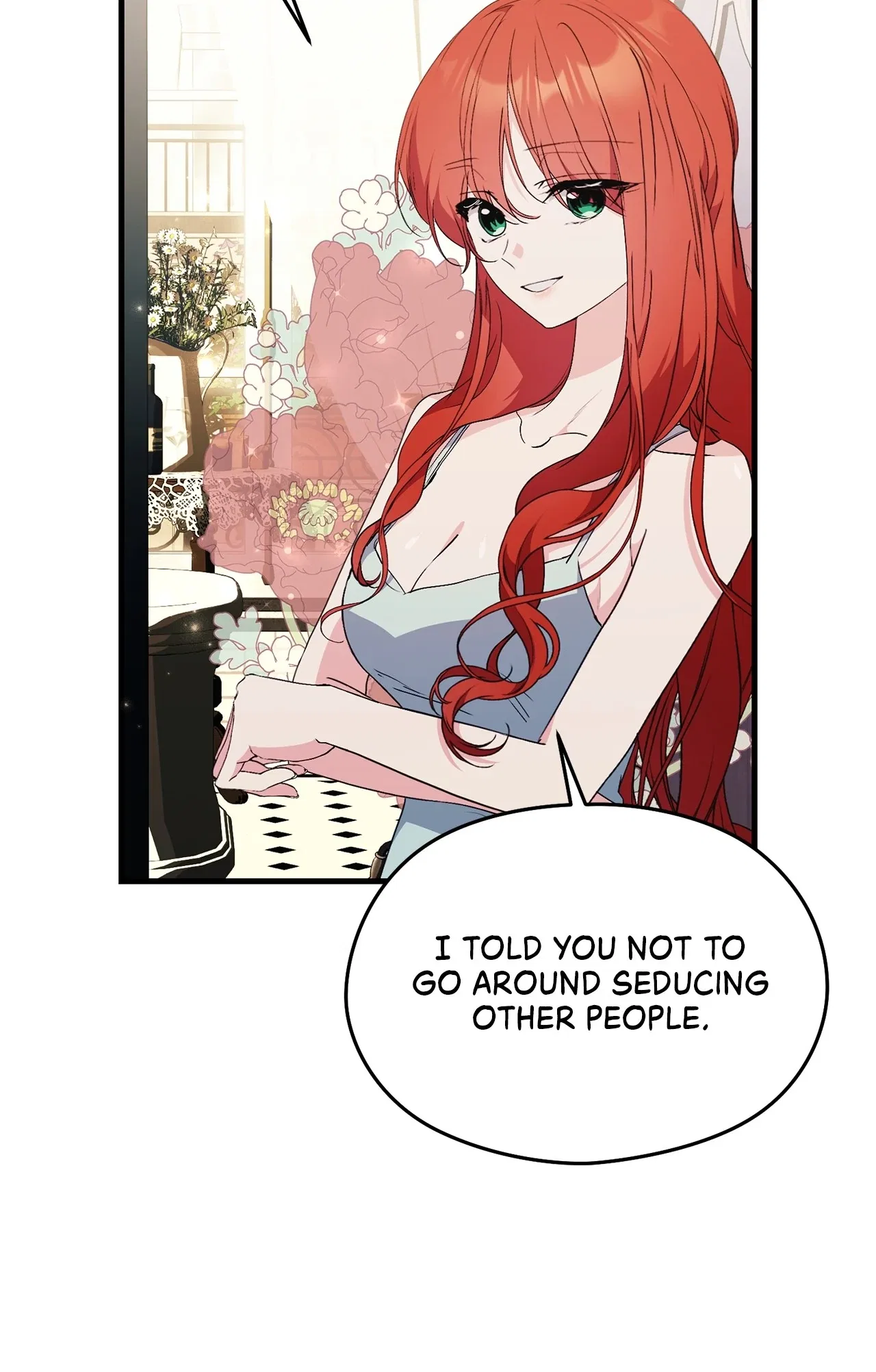 I Don’t Want to Attack You! Chapter 33 – Page 77