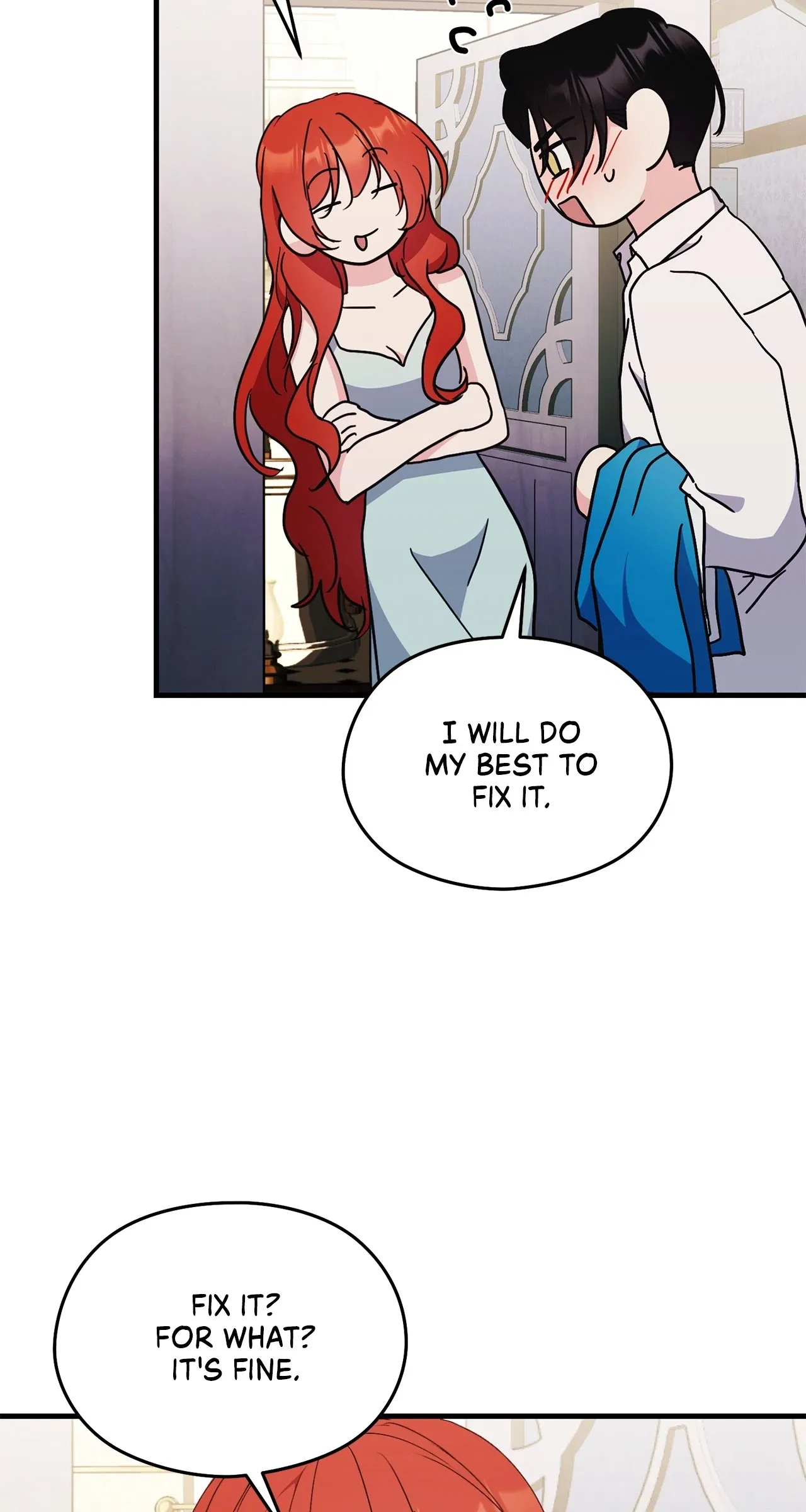 I Don’t Want to Attack You! Chapter 33 – Page 81