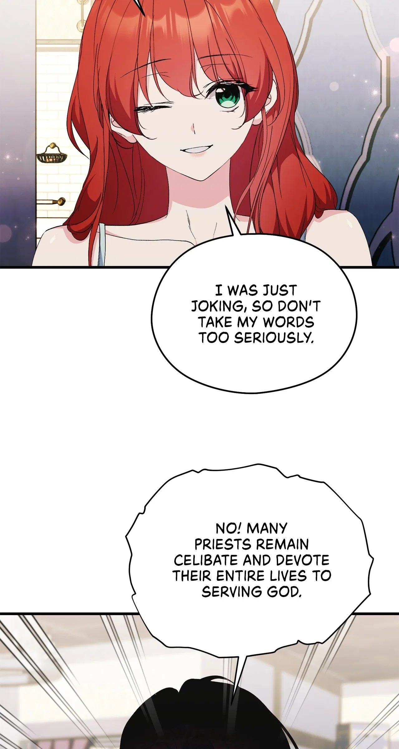 I Don’t Want to Attack You! Chapter 33 – Page 82