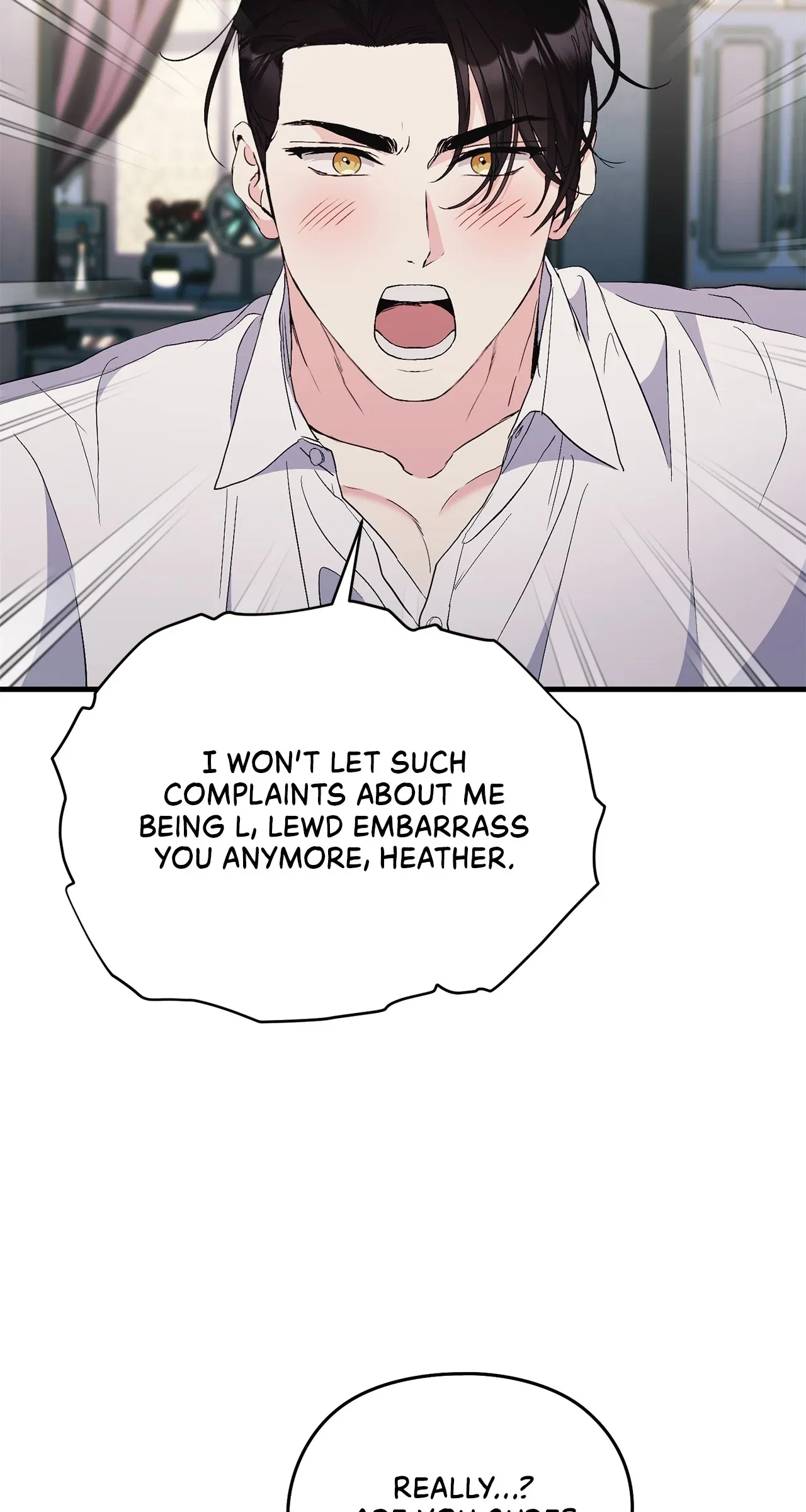 I Don’t Want to Attack You! Chapter 33 – Page 83