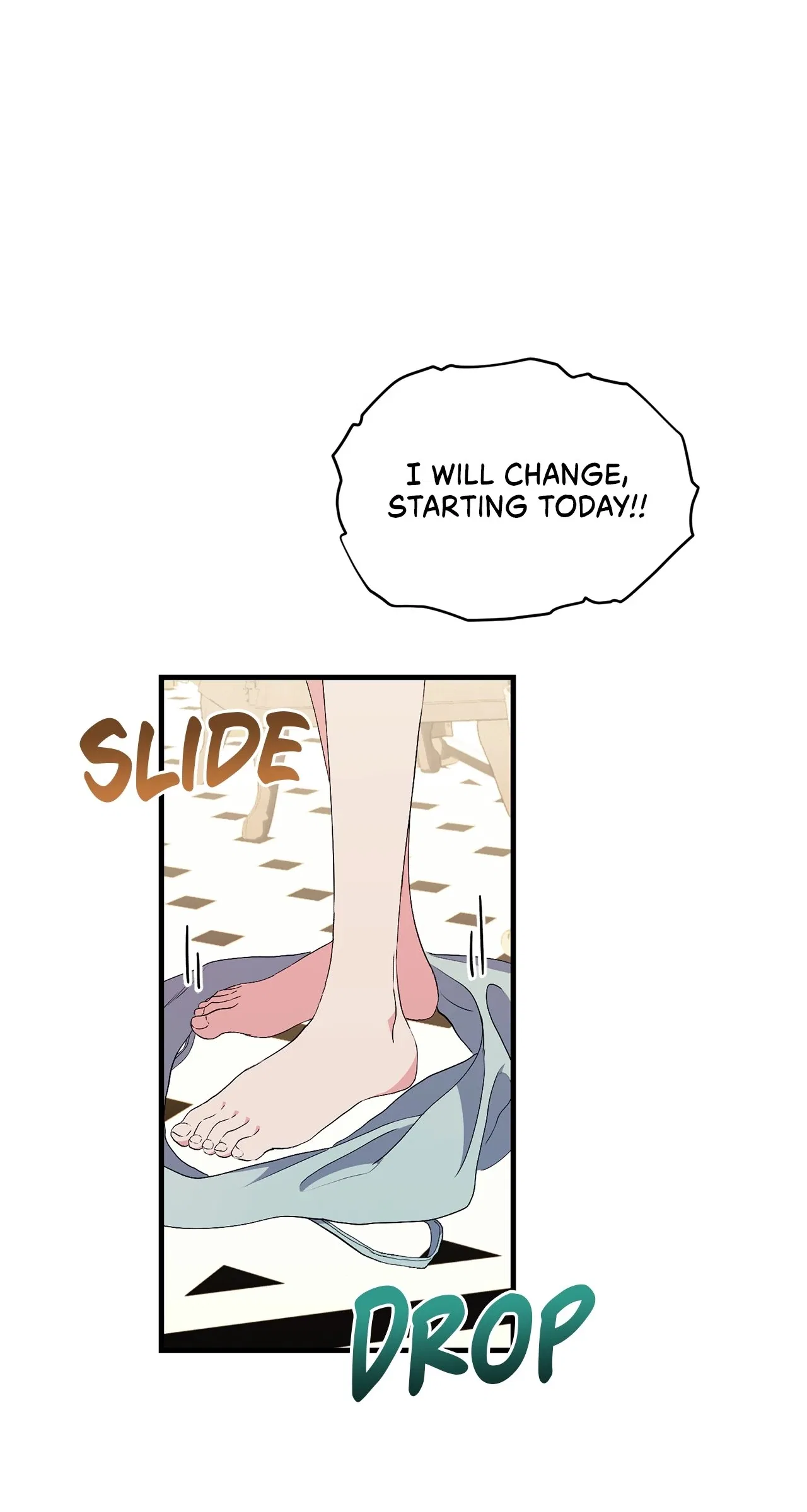 I Don’t Want to Attack You! Chapter 33 – Page 85