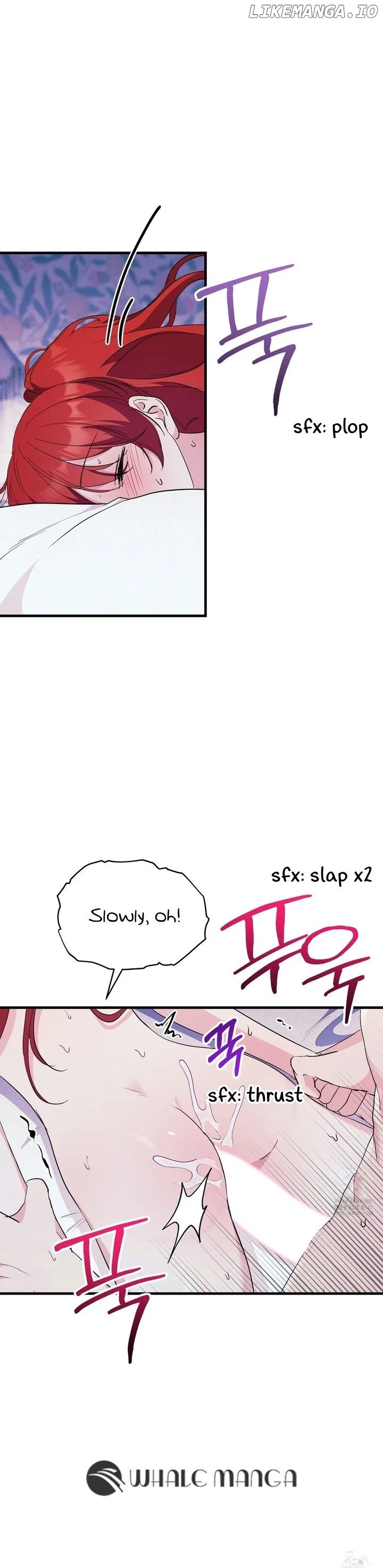 I Don’t Want to Attack You! Chapter 32 – Page 8