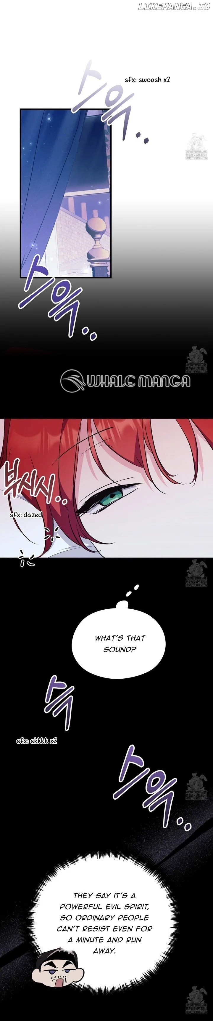 I Don’t Want to Attack You! Chapter 32 – Page 12