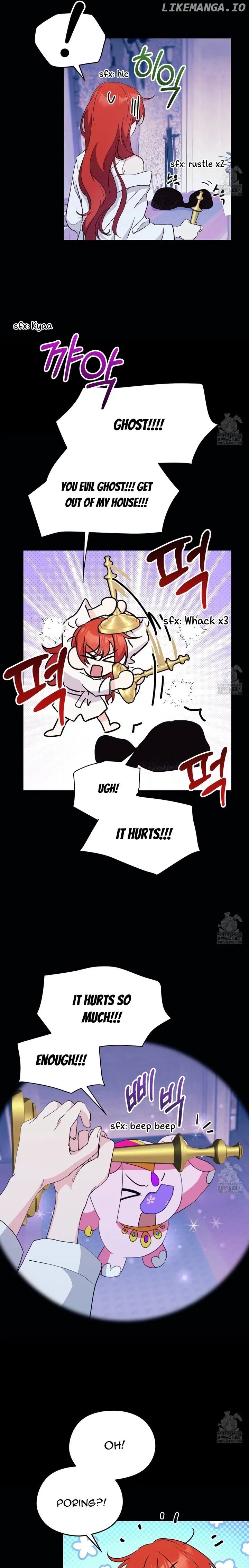 I Don’t Want to Attack You! Chapter 32 – Page 14