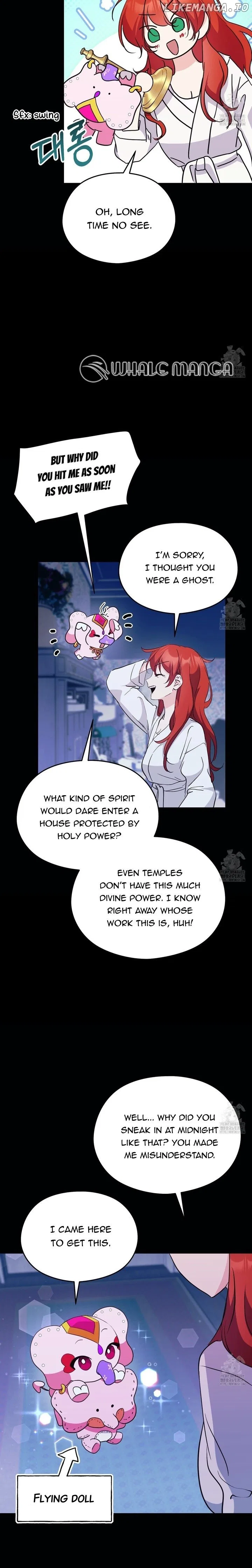 I Don’t Want to Attack You! Chapter 32 – Page 15