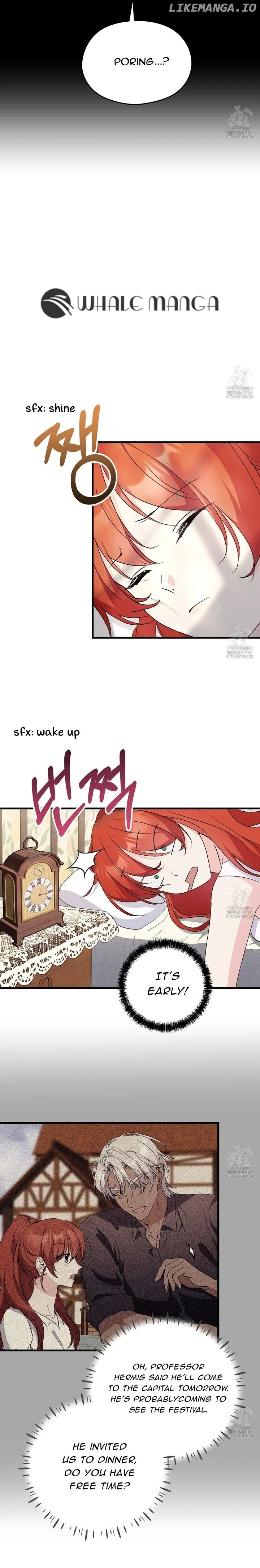 I Don’t Want to Attack You! Chapter 32 – Page 19