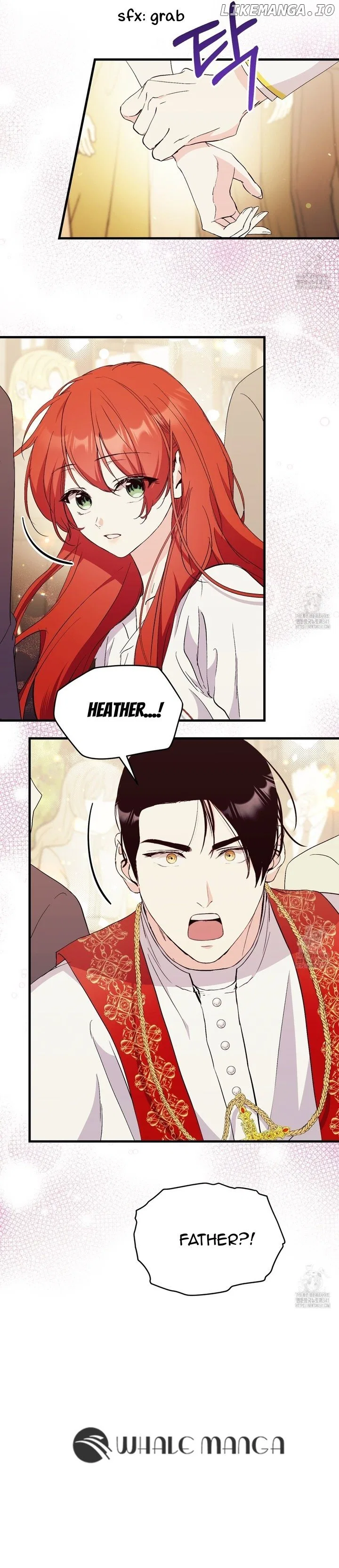 I Don’t Want to Attack You! Chapter 32 – Page 23