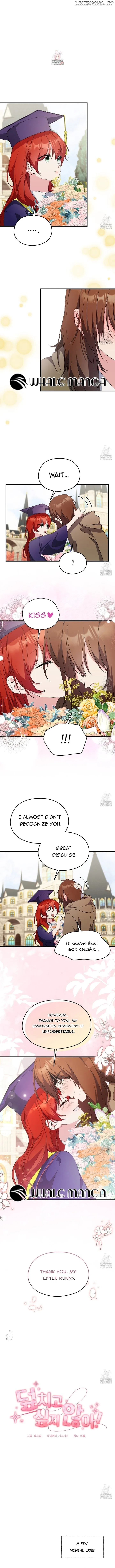 I Don’t Want to Attack You! Chapter 31 – Page 1