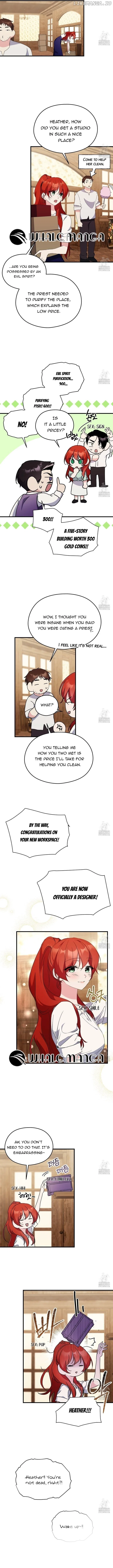 I Don’t Want to Attack You! Chapter 31 – Page 2