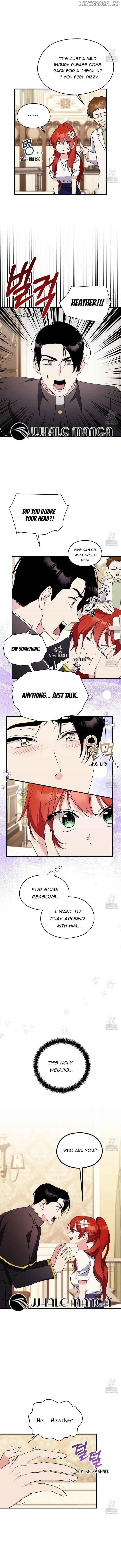 I Don’t Want to Attack You! Chapter 31 – Page 3