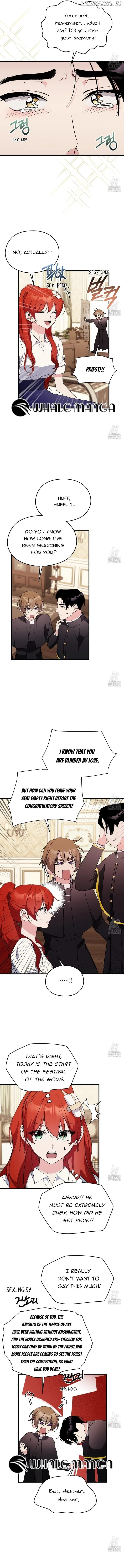 I Don’t Want to Attack You! Chapter 31 – Page 4
