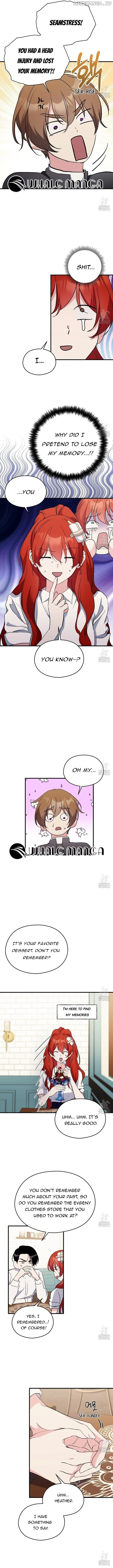 I Don’t Want to Attack You! Chapter 31 – Page 5