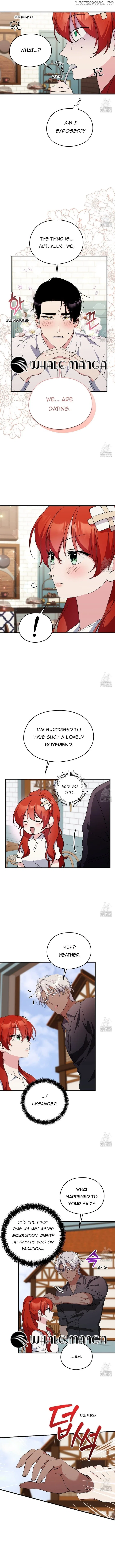 I Don’t Want to Attack You! Chapter 31 – Page 6
