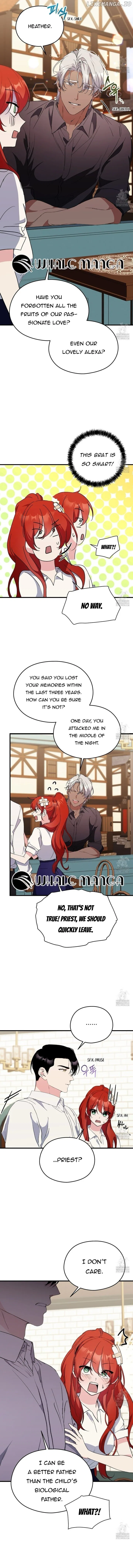 I Don’t Want to Attack You! Chapter 31 – Page 8
