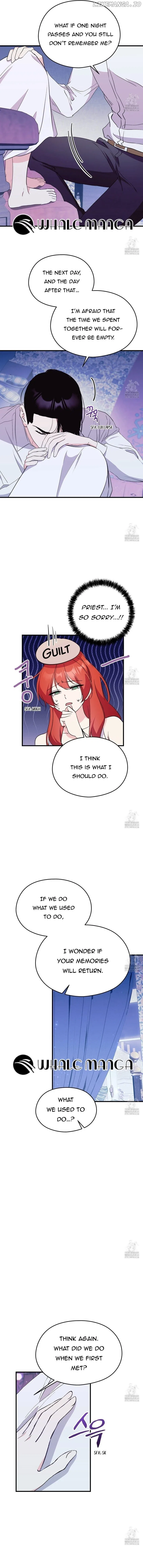 I Don’t Want to Attack You! Chapter 31 – Page 10