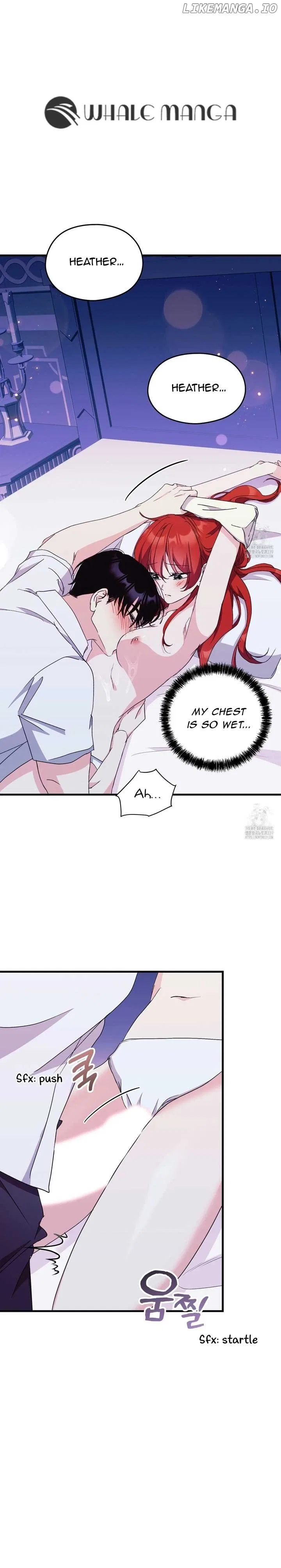 I Don’t Want to Attack You! Chapter 30 – Page 1