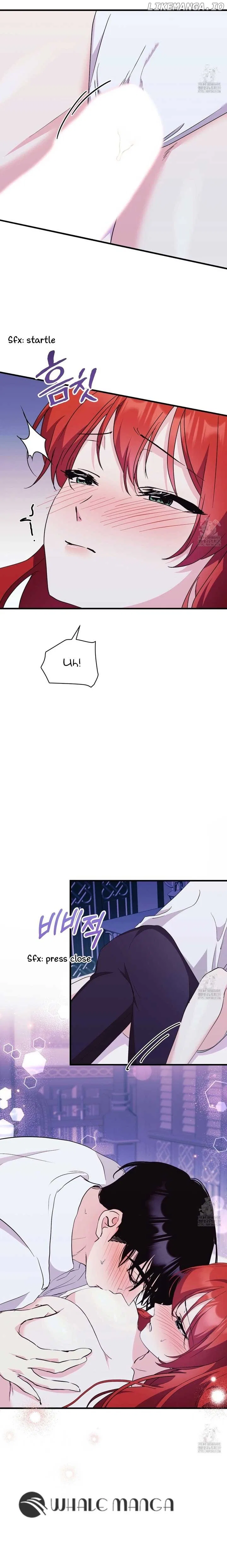 I Don’t Want to Attack You! Chapter 30 – Page 2