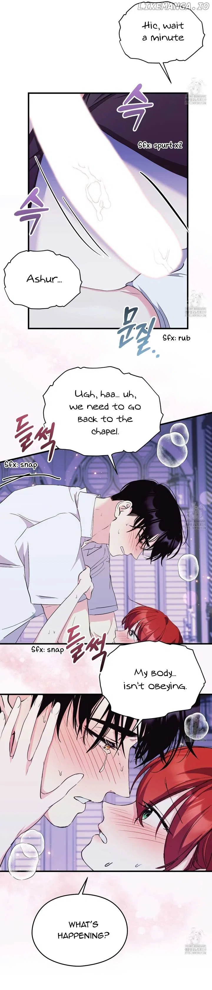 I Don’t Want to Attack You! Chapter 30 – Page 3