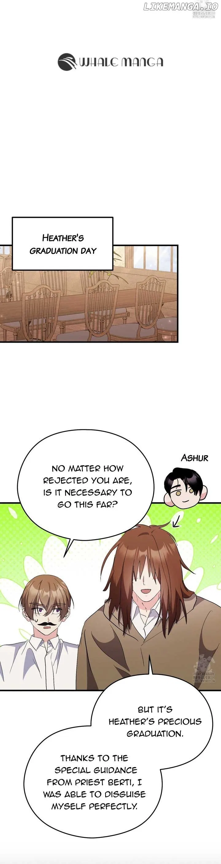 I Don’t Want to Attack You! Chapter 30 – Page 14