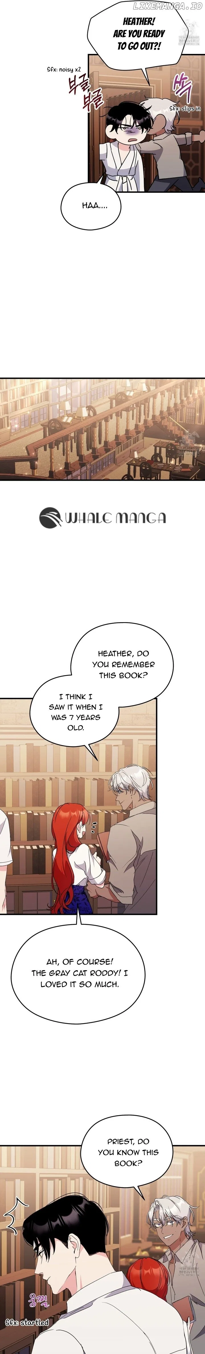I Don’t Want to Attack You! Chapter 29 – Page 7