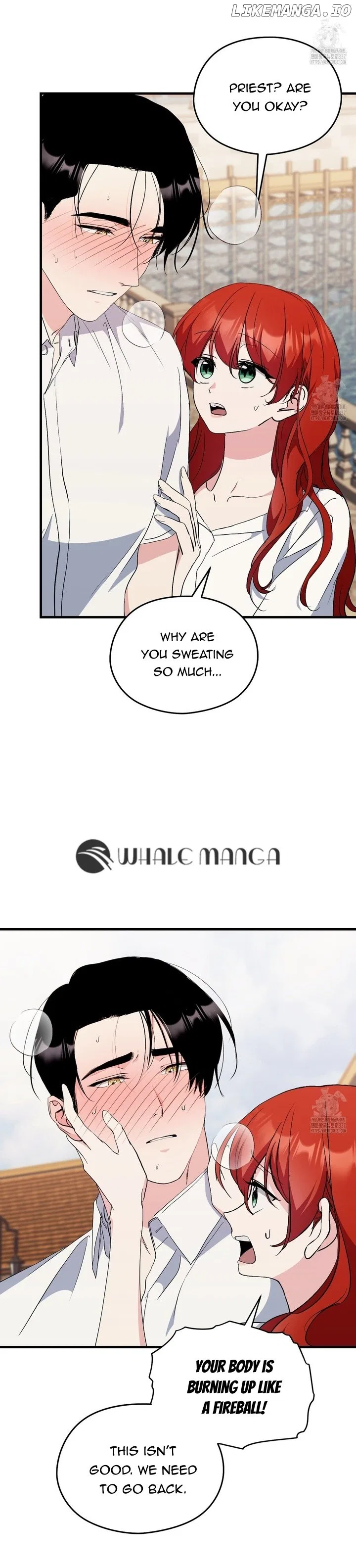 I Don’t Want to Attack You! Chapter 29 – Page 9