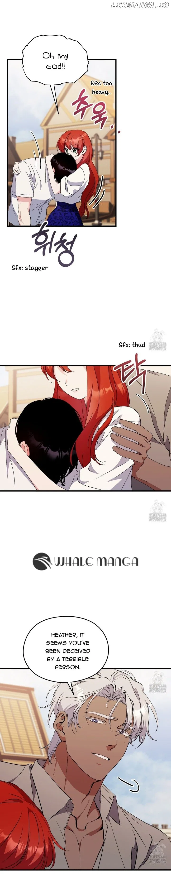 I Don’t Want to Attack You! Chapter 29 – Page 11