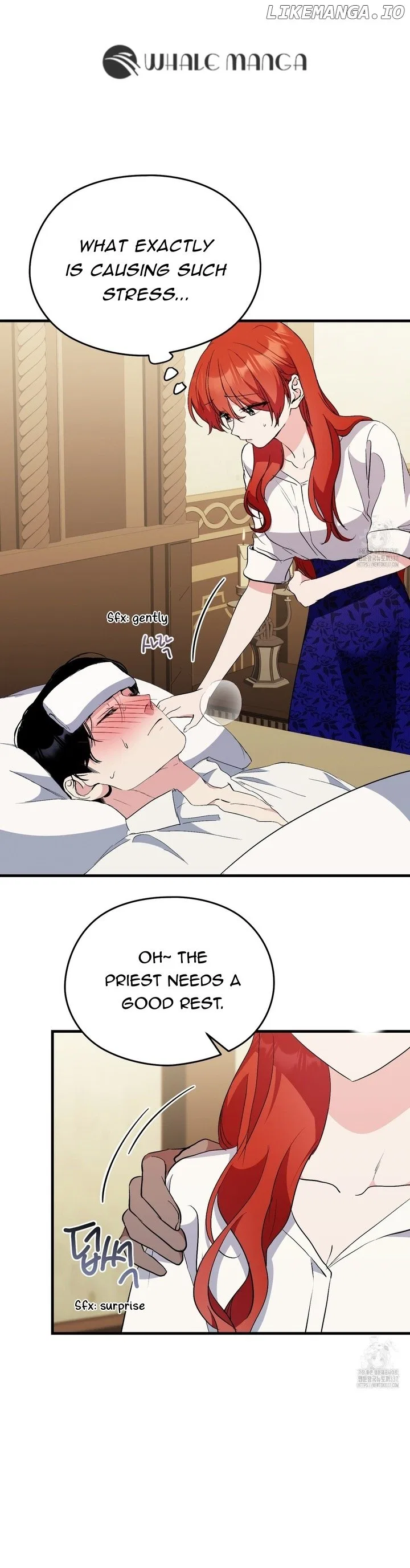 I Don’t Want to Attack You! Chapter 29 – Page 13
