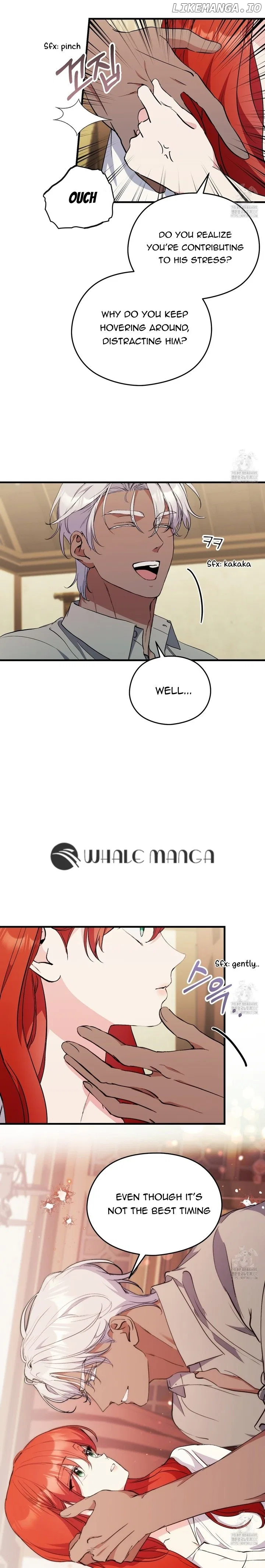 I Don’t Want to Attack You! Chapter 29 – Page 14