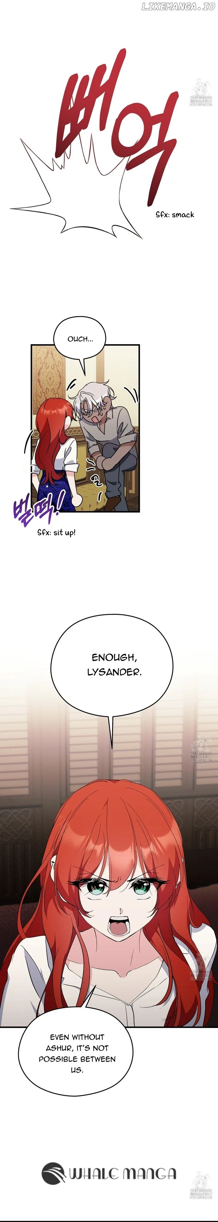 I Don’t Want to Attack You! Chapter 29 – Page 19