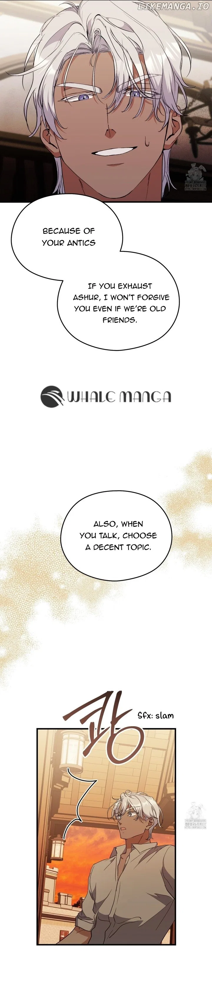 I Don’t Want to Attack You! Chapter 29 – Page 20