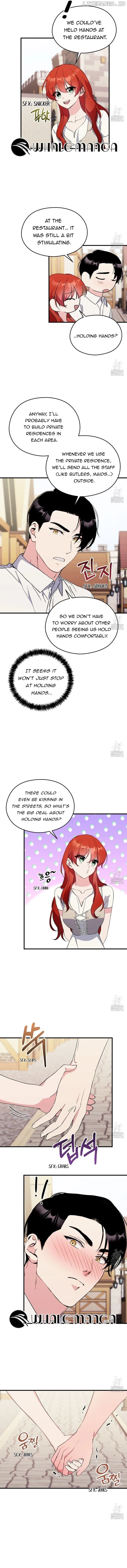 I Don’t Want to Attack You! Chapter 28 – Page 2