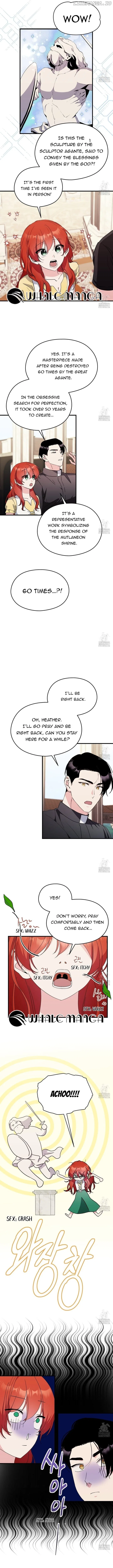 I Don’t Want to Attack You! Chapter 28 – Page 4