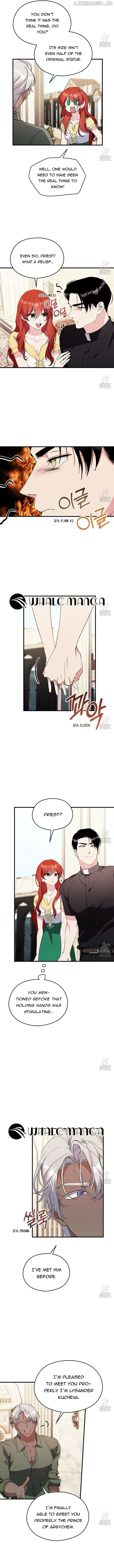 I Don’t Want to Attack You! Chapter 28 – Page 7