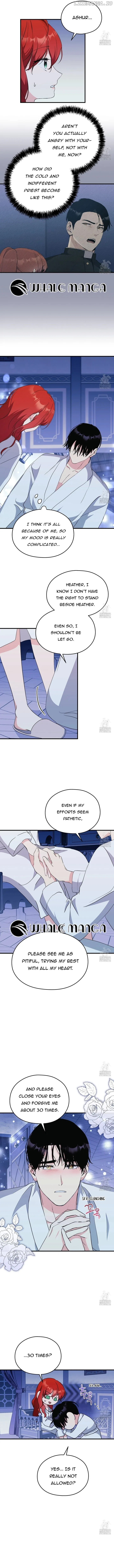 I Don’t Want to Attack You! Chapter 27 – Page 5