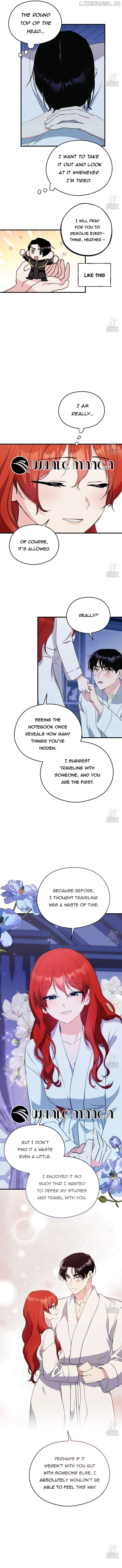 I Don’t Want to Attack You! Chapter 27 – Page 6